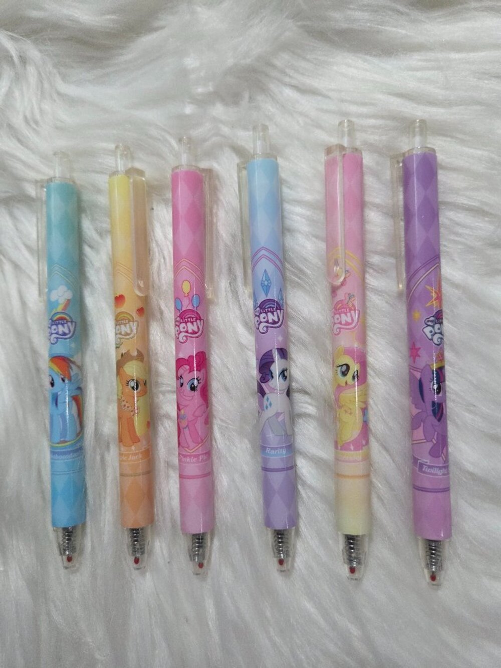My Little Pony Boxed Pen Set - Picture 5 of 5